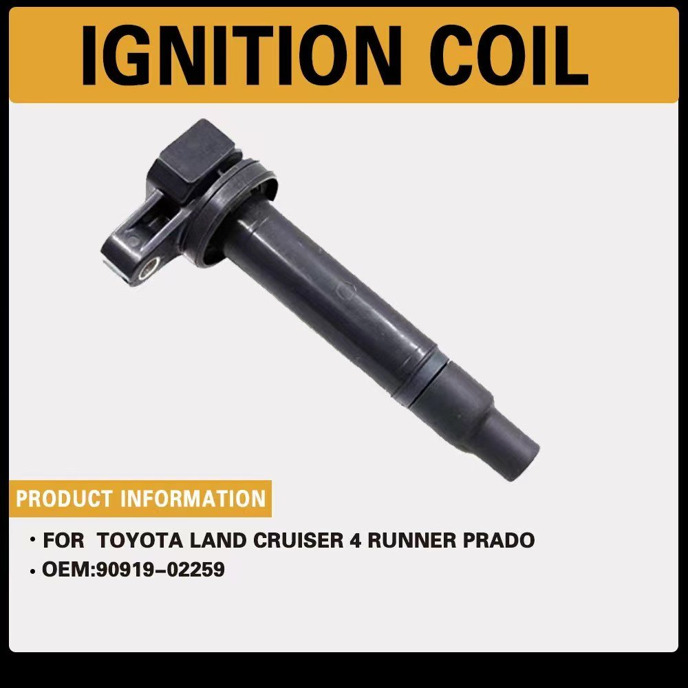Ignition Component for Toyota LAND C[R[UI[SER 4 RUNNER PRADO - 90919-02259 - YIHE Auto Parts